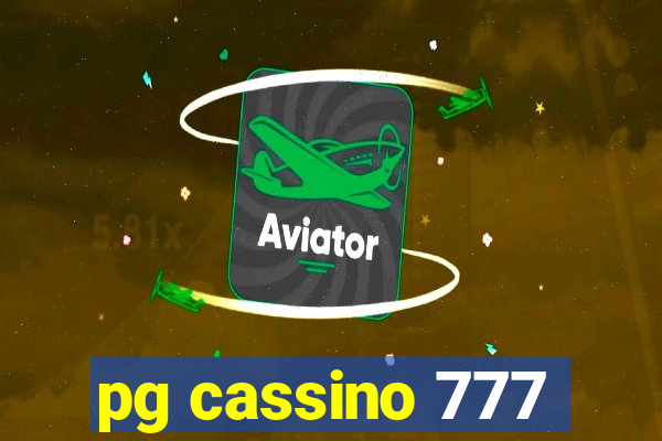 pg cassino 777